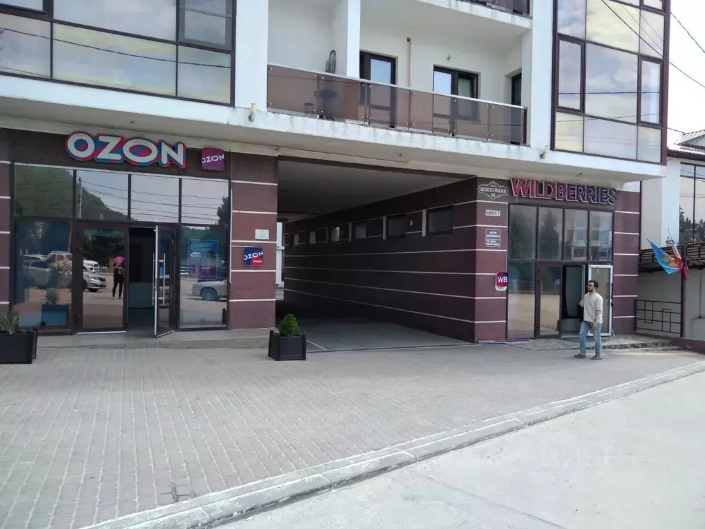 Помещение свободного назначения в Краснодарский край, Новороссийск ... - Фото 2