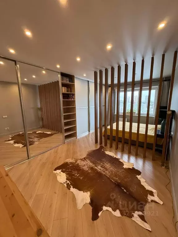 1-к кв. Москва Волгоградский просп., 70 (42.5 м) - Фото 1