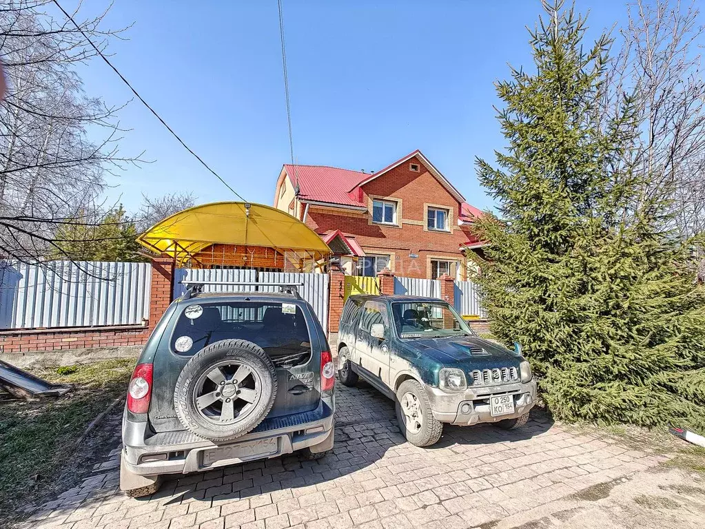 Таунхаус в Новосибирская область, Новосибирск Атлетическая ул., 10 ... - Фото 0