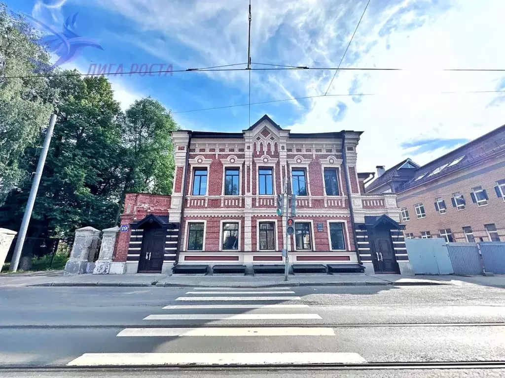 Офис в Нижегородская область, Нижний Новгород Большая Печерская ул., ... - Фото 2