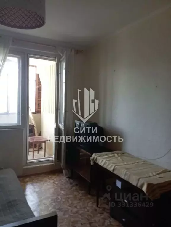 1-к кв. Москва Пятницкое ш., 36К1 (32.0 м) - Фото 1