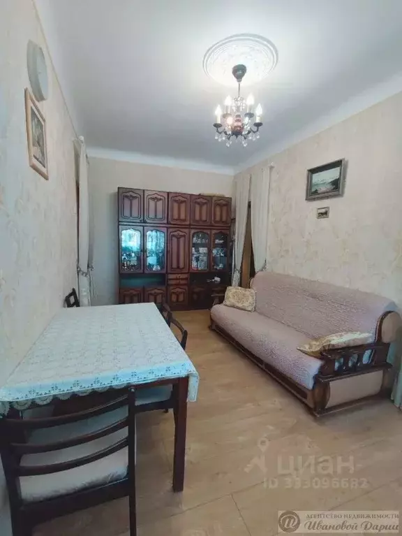 3-к кв. Самарская область, Самара ул. Урицкого, 29 (53.1 м) - Фото 2