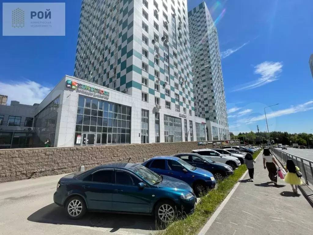 Помещение 150 кв м Давлеткильдеева 5 - Фото 1