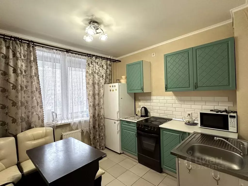 1-к кв. Ленинградская область, Тельмана Тосненский район, ул. ... - Фото 1