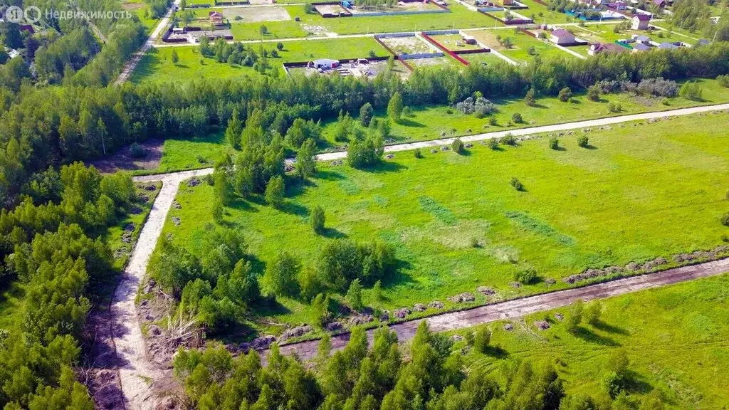 Участок в Сергиево-Посадский городской округ, коттеджный посёлок ... - Фото 2