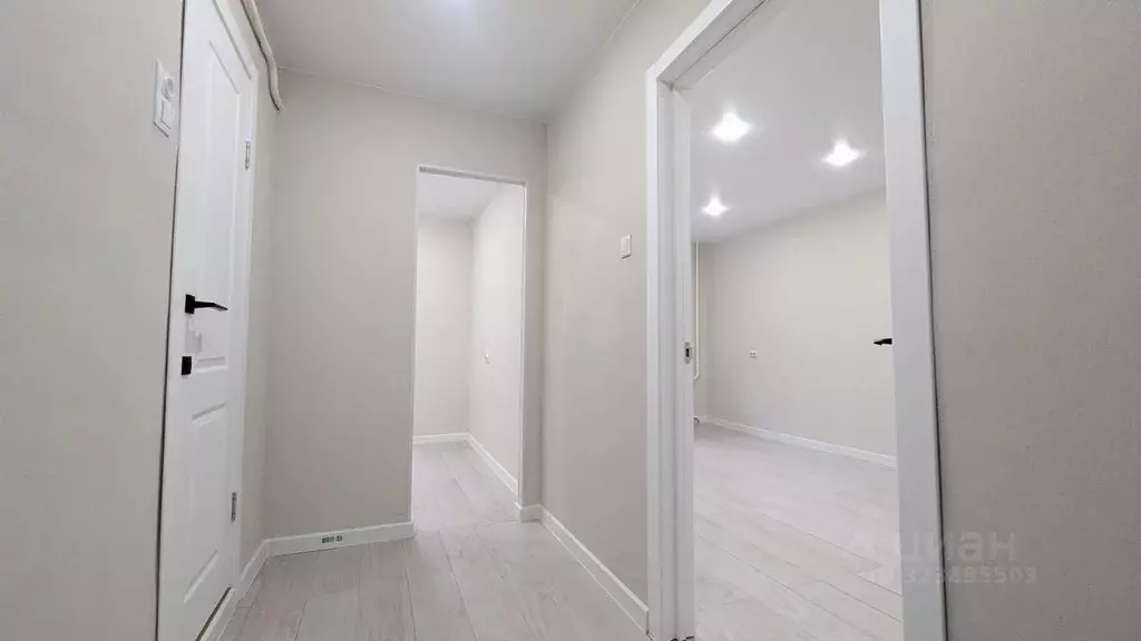 1-к кв. Московская область, Люберцы Московская ул., 1А (35.8 м) - Фото 2