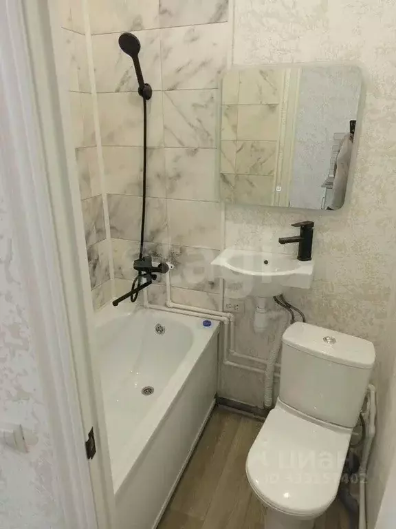 Студия Самарская область, Самара Каховская ул., 23 (15.0 м) - Фото 2