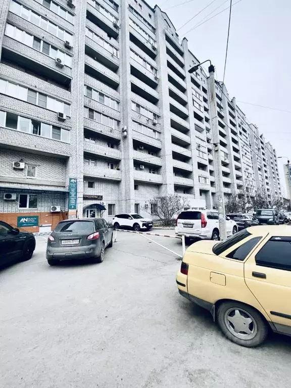 2-к кв. Волгоградская область, Волгоград Кубанская ул., 17 (57.0 м) - Фото 1