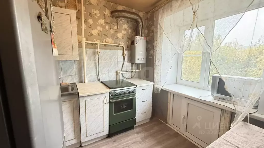 2-к кв. Костромская область, Кострома ул. Терешковой, 17 (43.3 м) - Фото 0