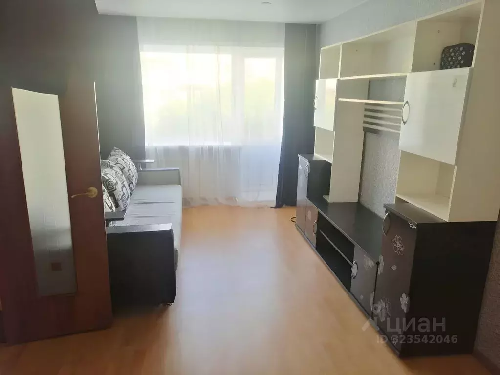 1-к кв. Курганская область, Курган ул. Пушкина, 147 (31.0 м) - Фото 1