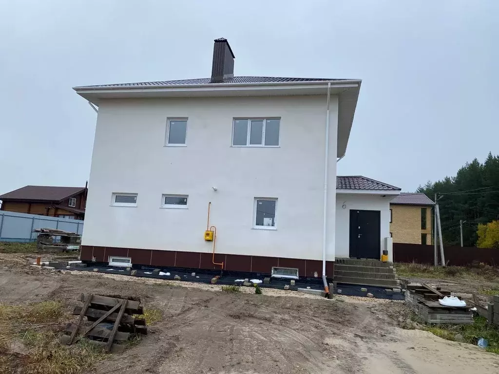 Дом в Нижегородская область, Арзамас ул. Плотникова, 17 (200 м) - Фото 2