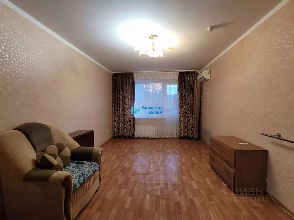 1-к кв. Саратовская область, Балаково Степная ул., 68 (41.0 м) - Фото 1