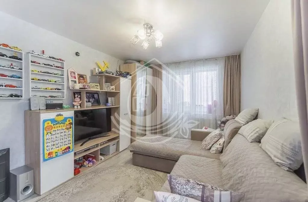 2-к кв. Алтайский край, Барнаул ул. Чеглецова, 9А (42.6 м) - Фото 1