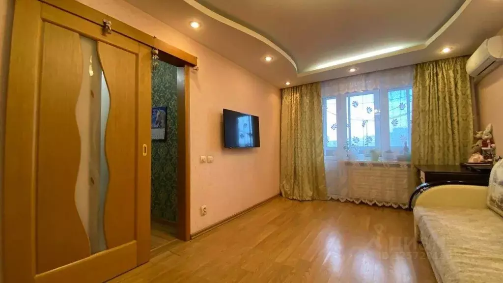 2-к кв. Башкортостан, Уфа ул. Маршала Жукова, 17 (49.4 м) - Фото 1