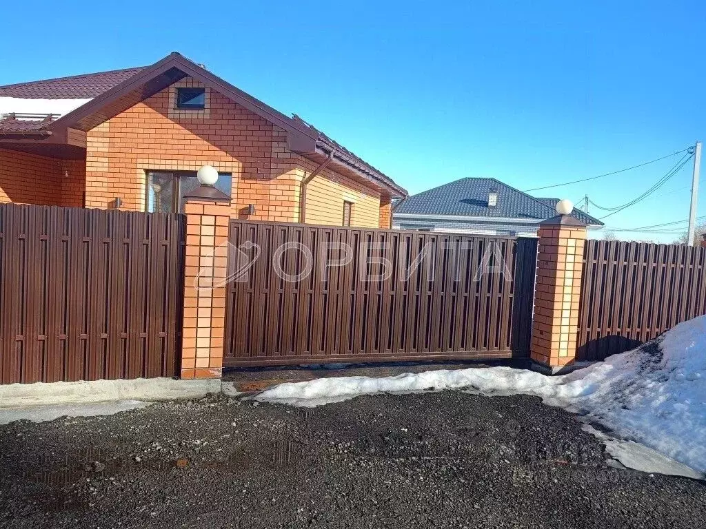 Дом в Тюменская область, Тюмень Казарово мкр, пер. 2-й Новый (130 м) - Фото 2