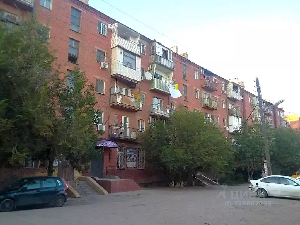 Помещение свободного назначения в Астраханская область, Астрахань ул. ... - Фото 1