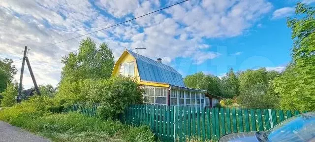 Дача 90 м на участке 12 сот. - Фото 0