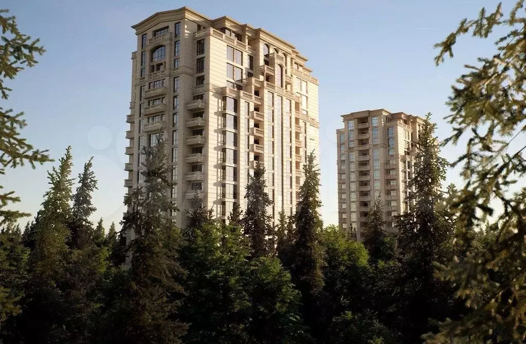 3-к. квартира, 151,1 м, 5/16 эт. - Фото 1