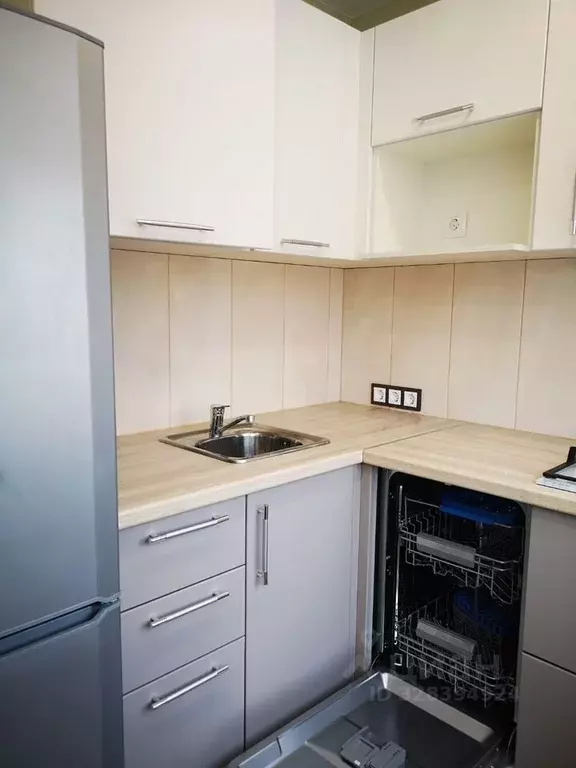 1-к кв. Санкт-Петербург ул. Турку, 9К2 (30.0 м) - Фото 2