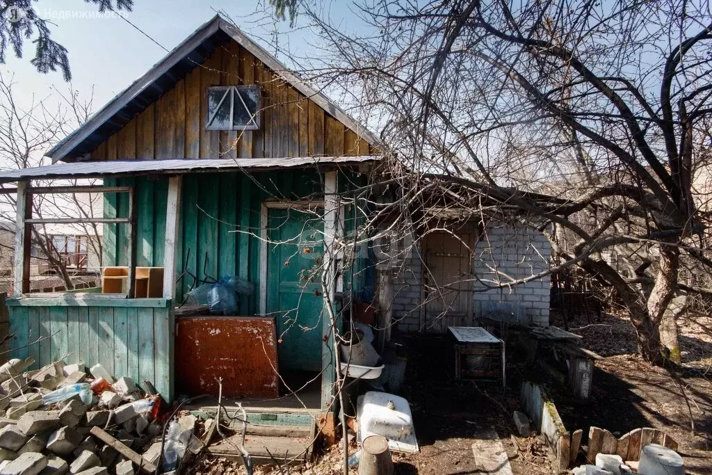 Дом в Ишимский район, садовое товарищество Дорожник (15.75 м) - Фото 0