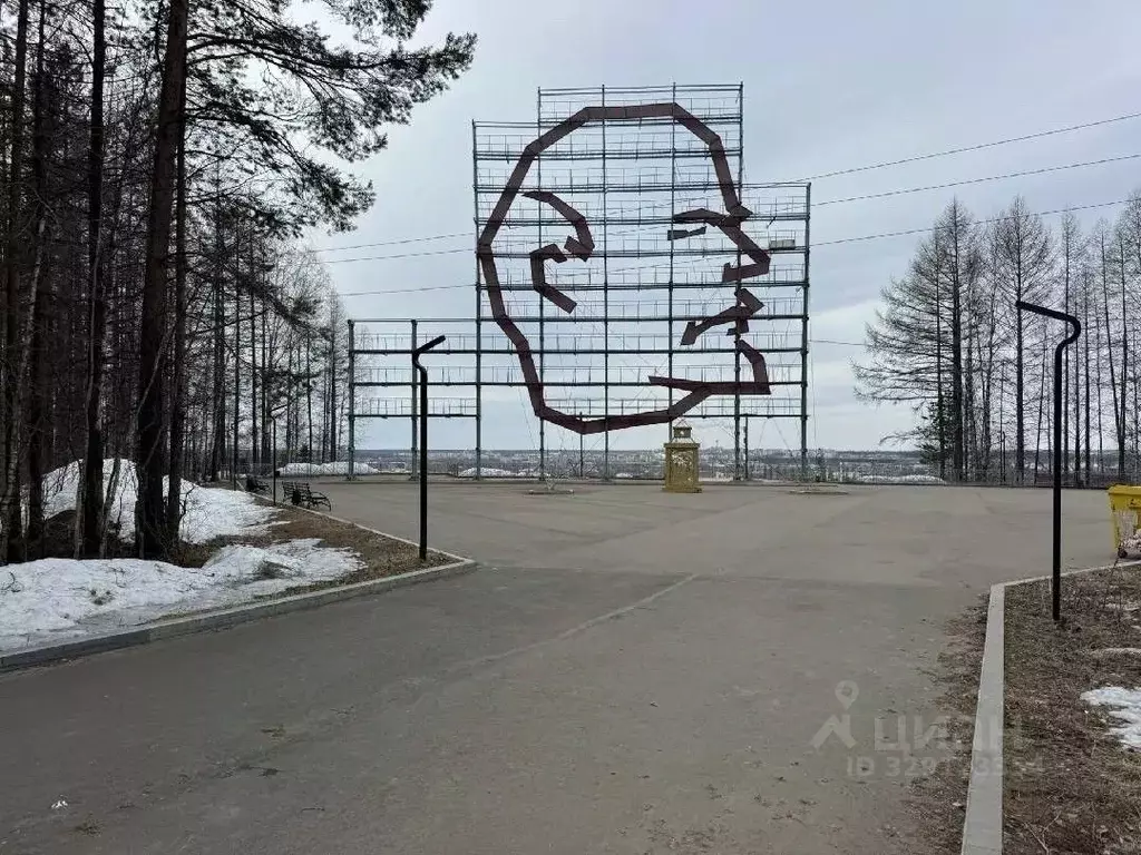 2-к кв. Коми, Ухта пос. Ветлосян, ул. Кирпичная, 1 (54.0 м) - Фото 1