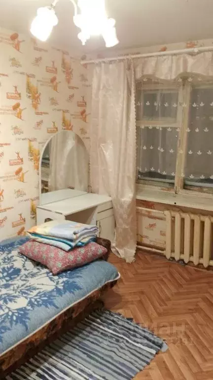 Комната Нижегородская область, Нижний Новгород бул. Мира, 19А (16.5 м) - Фото 1