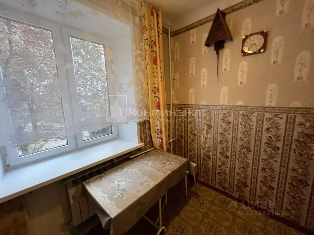 3-к кв. Владимирская область, Ковров Пролетарская ул., 40 (42.7 м) - Фото 1