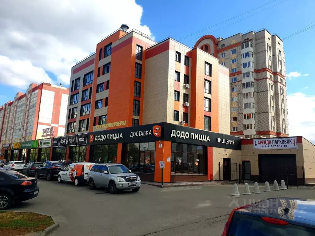 Офис в Алтайский край, Барнаул Балтийская ул., 7А (58 м) - Фото 1