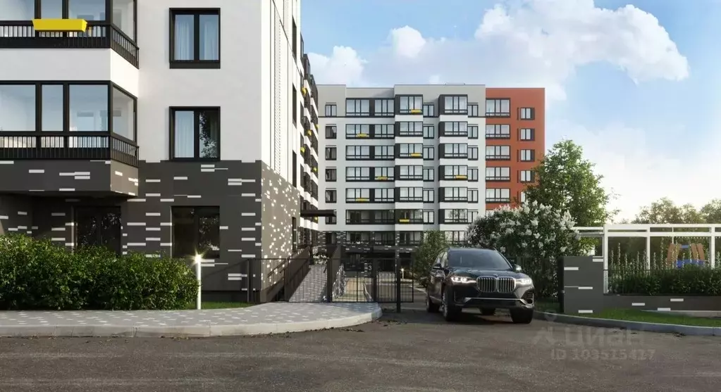 2-к кв. Удмуртия, Ижевск Нагорная ул, 52 (65.7 м) - Фото 1