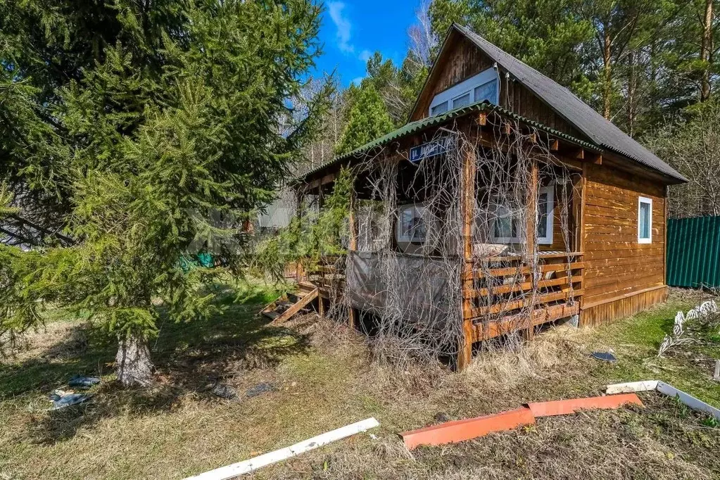 Дом в Новосибирская область, Новосибирский район, Березовский ... - Фото 1