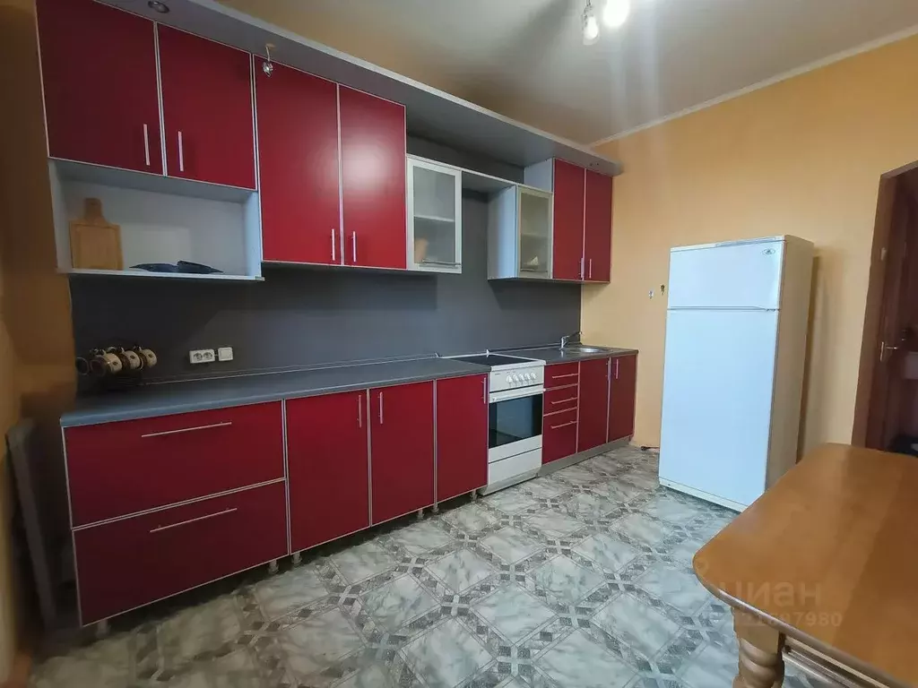 1-к кв. Башкортостан, Уфа ул. Степана Кувыкина, 16/1 (41.0 м) - Фото 1