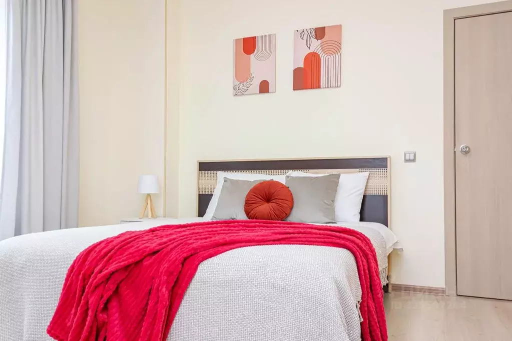 2-к кв. Пермский край, Пермь ул. 1-я Ипподромная, 5 (60.0 м) - Фото 2