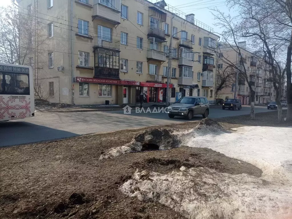 Помещение свободного назначения в Владимирская область, Владимир ул. ... - Фото 1