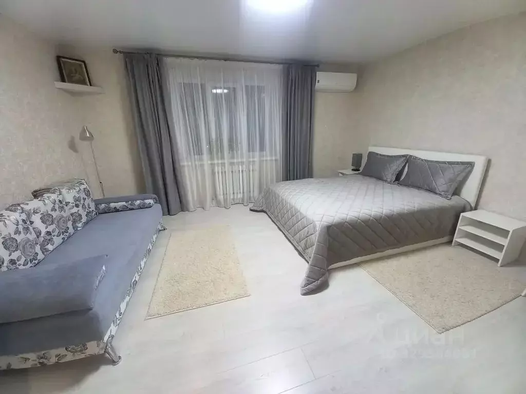 1-к кв. Нижегородская область, с. Дивеево ул. Симанина, 7 (45.0 м) - Фото 2