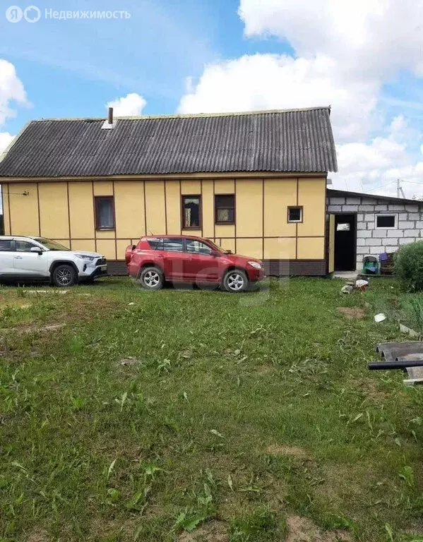 Дом в Тверская область, Калининский муниципальный округ, деревня ... - Фото 2