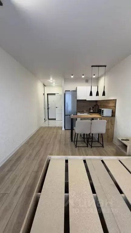 Студия Пензенская область, Пенза ул. Стасова, 2Ак1 (30.0 м) - Фото 2