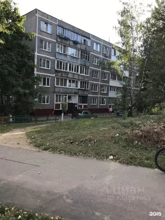 3-к кв. Московская область, Щелково Комсомольская ул., 12/9 (66.2 м) - Фото 2