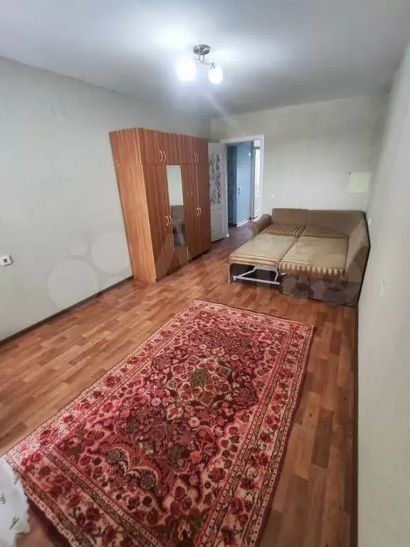 1-к. квартира, 44 м, 7/16 эт. - Фото 1