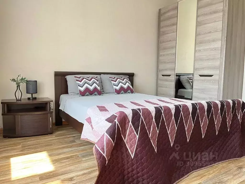 1-к кв. Красноярский край, Красноярск ул. Дмитрия Мартынова, 43 (41.0 ... - Фото 1
