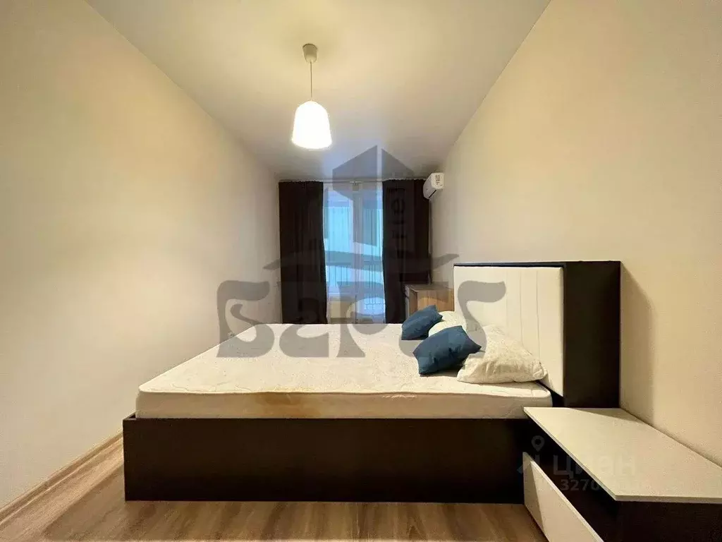 2-к кв. Татарстан, Казань ул. Оренбургский Тракт, 4Б (45.0 м) - Фото 1