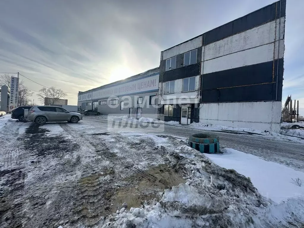 Офис в Челябинская область, Челябинск автодорога Меридиан, 79 (200 м) - Фото 0