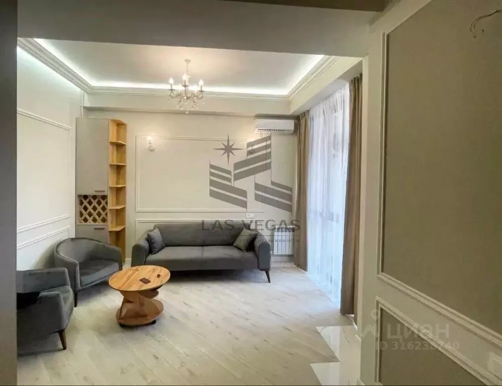 2-к кв. Татарстан, Казань ул. Тунакова, 41 (50.0 м) - Фото 0