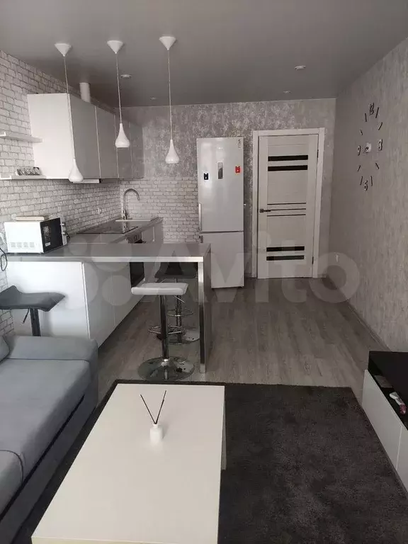 2-к. квартира, 60 м, 11/16 эт. - Фото 1