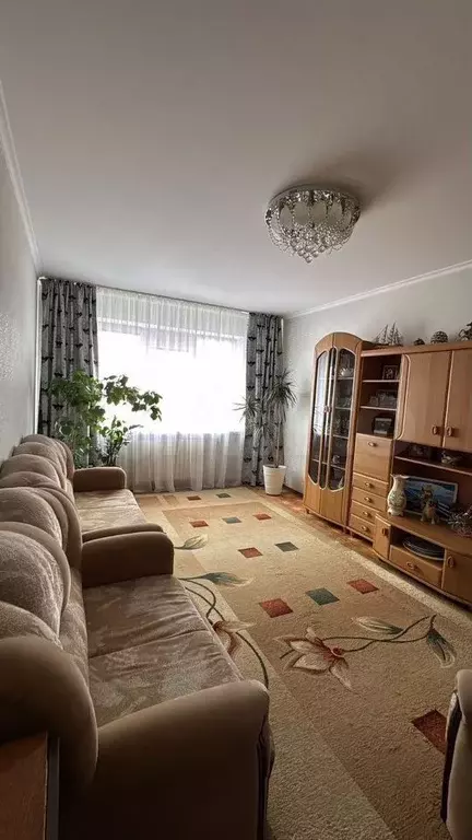 2-к. квартира, 59,2 м, 5/5 эт. - Фото 1
