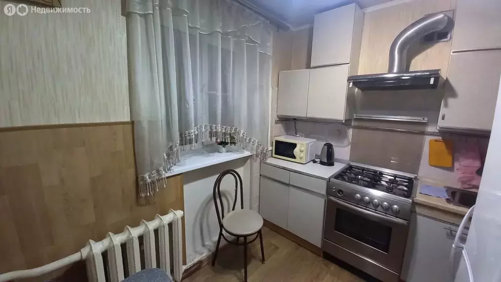 1-комнатная квартира: Мурманск, улица Карла Маркса, 9 (32 м) - Фото 1