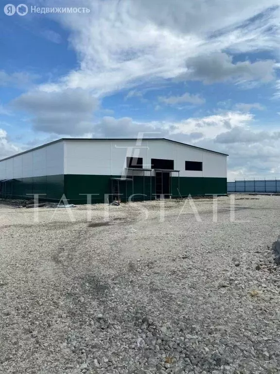 Склад (4000 м) - Фото 1