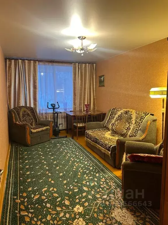 2-к кв. Свердловская область, Серов ул. Фуфачева, 2 (40.0 м) - Фото 1