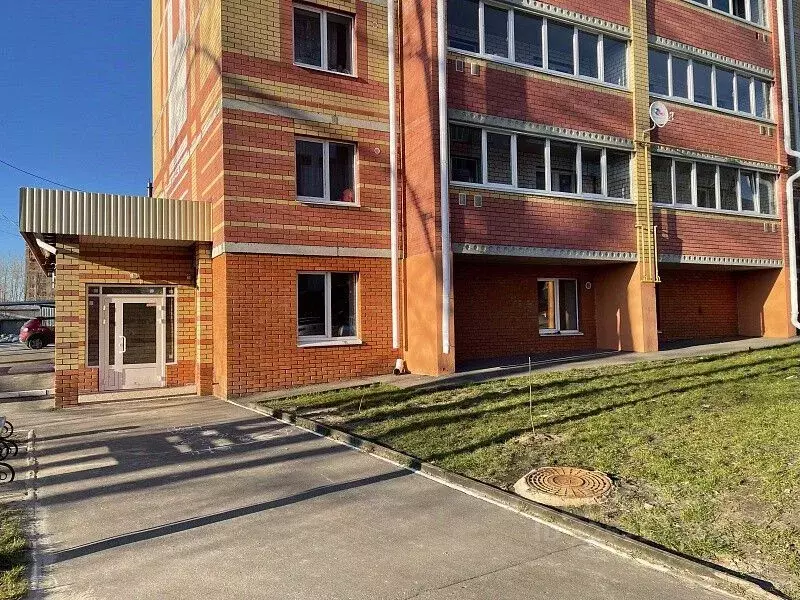 Помещение свободного назначения в Марий Эл, Йошкар-Ола Кирпичная ул., ... - Фото 1