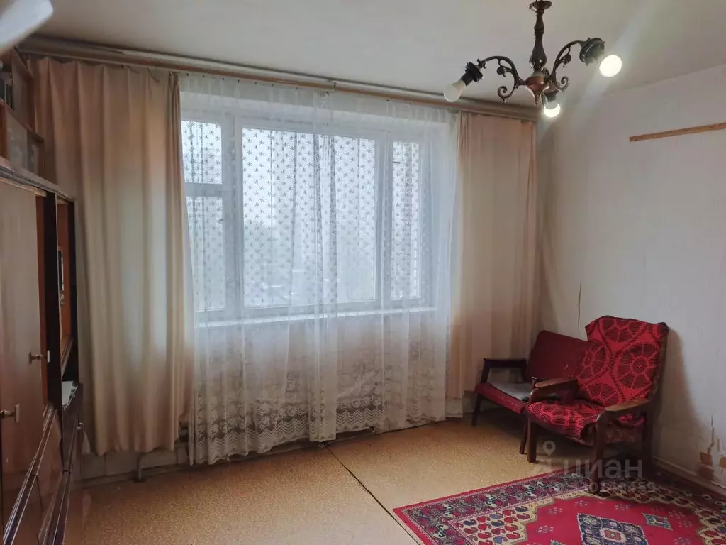 2-к кв. Москва Кантемировская ул., 16К2 (52.0 м) - Фото 1
