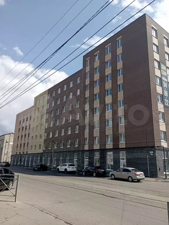 3-к. квартира, 79,9 м, 4/6 эт. - Фото 0